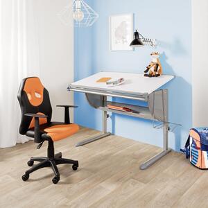 Sedia da scrivania per bambini - Sedia per bambini - Sedia da scrivania per bambini - Sedia girevole per bambini - Sedia piccola per scrivania
