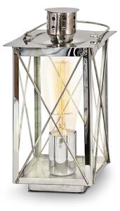 Eglo 49279 - Lampada da tavolo DONMINGTON 1xE27/60W/230V