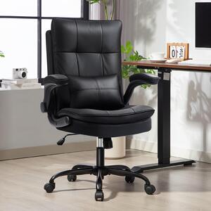 Sedia da ufficio ergonomica con seduta XXL e capacità di carico di 200 kg