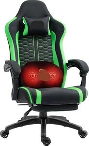 Sedia da ufficio - Arredamento per ufficio - Sedia da lavoro - Sedia girevole - Sedia da ufficio con rotelle - Schienale ergonomico