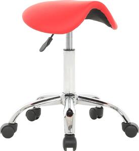 Sedia Lykke Comfort, rossa