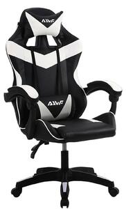Sedia ergonomica da gaming - Sedia da ufficio - Sedia per computer - Sedia da gaming - Sedia da gaming racing