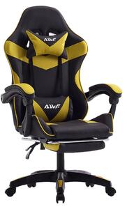 Sedia da gaming - Sedia da gioco - Sedia da ufficio - Sedia ergonomica - Sedia reclinabile