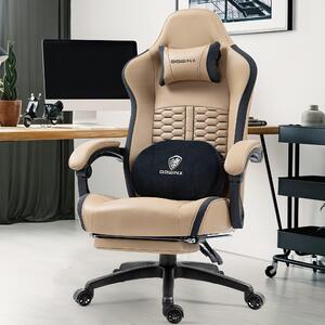 Sedia ergonomica da ufficio - Sedia da ufficio - Sedia per computer - Sedia girevole - Rotazione a 360°