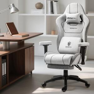 Sedia ergonomica da gaming - Sedia da ufficio - Sedia da gaming - Sedia per computer - Sedia da ufficio - Schienale alto