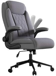 Sedia da ufficio - Sedia ergonomica - Sedia girevole - Sedie da ufficio - Particolarmente robusta, fino a 500 kg