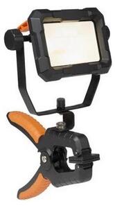Proiettore LED/20W/230V 6500K IP65 arancione/nero