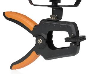 Proiettore LED/20W/230V 6500K IP65 arancione/nero
