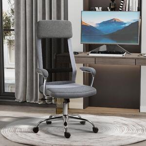 Sedia da ufficio - Sedia ergonomica - Sedia da scrivania - Sedia da gaming - Sedia per ufficio - Con poggiatesta e supporto lombare