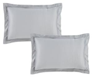 Federe per cuscino in set in raso di seta 2 pz 50x75 cm Silky Soft – Catherine Lansfield