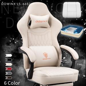 Sedia da gaming - Sedia da ufficio - Sedia per computer - Sedia da corsa - Sedia da lavoro - Ergonomica