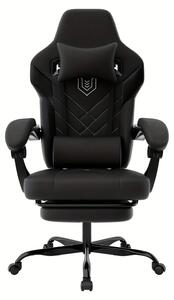 Sedia da gaming - Sedia per videogiochi - Sedia ergonomica - Sedia da ufficio