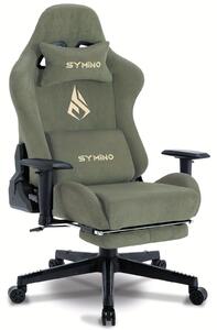 Sedia ergonomica da ufficio - Sedia da ufficio - Sedia da gaming - Sedia da scrivania - Sedia da lavoro - Altezza regolabile