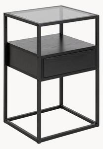Comodino con cassetto Randolf