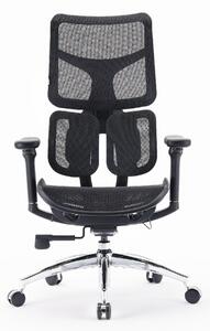 Sedia ergonomica da ufficio - Sedia da ufficio - Sedia da lavoro - Sedia per scrivania - Sedia per il lavoro da casa