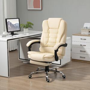 Sedia da ufficio - Sedia per ufficio - Sedia girevole - Sedia da gaming - Sedia da scrivania - Schienale regolabile fino a 145°