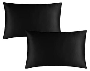 Federe per cuscino in set in raso di seta 2 pz 50x75 cm Silky Soft – Catherine Lansfield