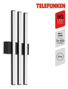 Telefunken 313105TF - Applique a LED da esterno 3xLED/4W/230V IP44