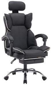 Sedia da ufficio - Sedia da gioco - Sedia girevole - Design ergonomico con schienale alto
