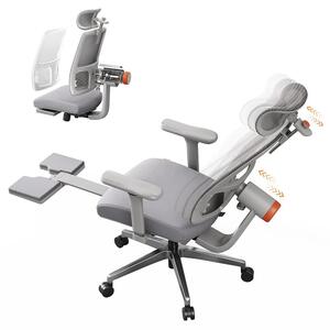 Sedia da ufficio - Sedia ergonomica - Sedia per ufficio - Sedia da lavoro - Schienale con supporto lombare regolabile