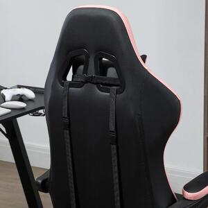 Sedia da gaming – Sedia per videogiochi – Sedia da ufficio – Sedia da gaming – Sedia per giochi – Schienale regolabile