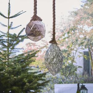 Luxform Lampada d'Atmosfera a LED a Batteria Rope with Pine Cone