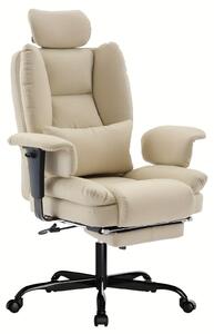 Sedia da ufficio - Sedia ergonomica - Sedia per ufficio - Sedia girevole - Sedia da lavoro - Seduta in memory foam