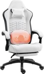 Sedia da ufficio - Sedia per ufficio - Sedia ergonomica - Sedia girevole - Sedia da lavoro - Schienale regolabile