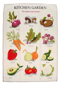 Strofinaccio in cotone 50x70 cm Kitchen Garden – Rex London