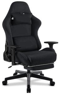 Gaming: Sedia da gioco - Sedia da ufficio - Sedia ergonomica - Sedia confortevole - Braccioli regolabili