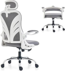 Sedia da ufficio - Sedia per ufficio - Sedia da gaming - Sedia - Sedia per computer - Design ergonomico