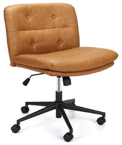 Sedia da ufficio - Sedia per trucco - Sedia elegante - Sedia da lavoro - Design ergonomico