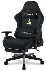 Sedia ergonomica da ufficio - Sedia da ufficio - Sedia girevole - Sedia da gaming - Sedia da ufficio con funzione massaggio