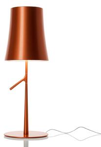 Foscarini Birdie LED grande lampada, rame