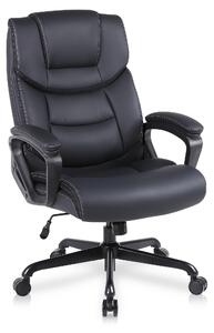 Sedia da ufficio - Sedia ergonomica - Sedia per ufficio - Sedia girevole - Sedia con schienale alto