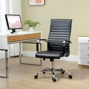 Sedia da ufficio - Sedia girevole - Sedia ergonomica - Altezza seduta regolabile