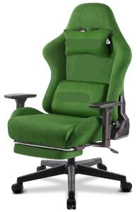 Sedia da gaming - Sedia ergonomica da ufficio - Sedie - Sedia da ufficio - con seduta girevole a 360°