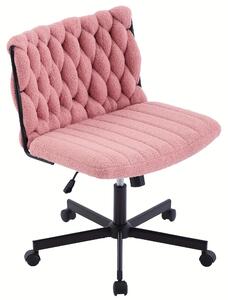 Sedia da ufficio Roze - Sedia per ufficio - Sedia da lavoro - Sedia per studio - Sedia girevole - Design ergonomico