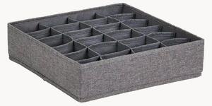 Organizer a scomparti in lino Premium