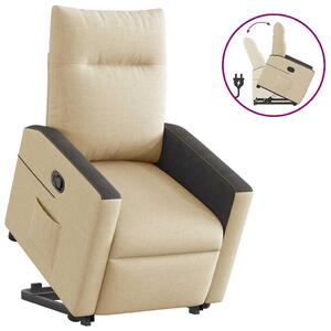 Sedia da ufficio elettricamente regolabile - Poltrona relax - Sedia imbottita - Sedia regolabile - Poltrona confortevole