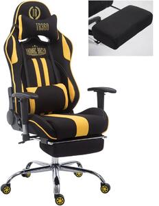 Sedia da gaming XL - Sedia da ufficio - Sedia da gioco - Sedia confortevole - Sedia da ufficio - Schienale regolabile