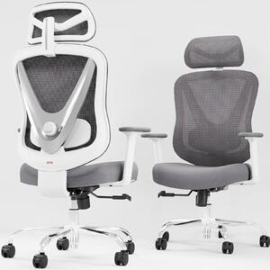 Sedia ergonomica da ufficio - Sedia da gaming - Sedia da scrivania - Sedia da lavoro - Arredamento per ufficio