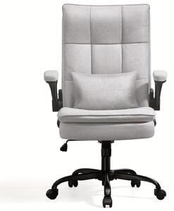 Sedia da ufficio - Sedia ergonomica - Sedia per ufficio - Sedia girevole - Bicicletta da scrivania - Regolabile in altezza