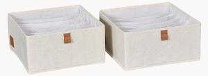 Set di 2 organizer con 6 scomparti XL Love It Store It Premium