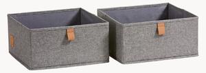 Set di 2 organizer XL Love It Store It Premium