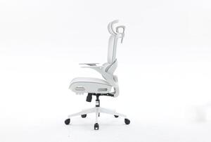Sedia da ufficio ergonomica - Sedia da scrivania - Sedia per ufficio - Sedia ergonomica - Sedia per scrivania - Design regolabile
