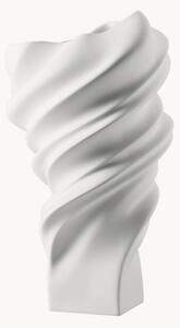 Vaso in porcellana Squall, alt. 36 cm