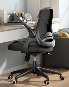 Sedia da ufficio - Sedia da ufficio con braccioli - Sedia ergonomica per ufficio - Arredamento per ufficio - Compatta