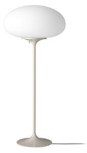 GUBI Stemlite lampada da tavolo, grigio, 70 cm