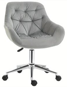 Sedia da ufficio - Sedia per ufficio - Sedia girevole - Sedia ergonomica - Sedia regolabile - Design compatto